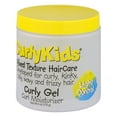 thumbnail image 6 of (3 pack) Curly Kids Mixed Hair Care Curl Moisturizing Jar Hair Styling Gel, 6 fl oz, Children, 6 of 6