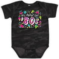 thumbnail image 3 of Inktastic All About the '80s Boys or Girls Baby Bodysuit, 3 of 5
