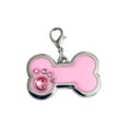 thumbnail image 1 of Fwttom Personalized Stainless Steel Pet Silent Label, Shaped Label,Suitable for Pet Lovers, 1 of 4