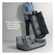 thumbnail image 3 of Asiento de Coche para Perro, Transportadora para Automóvil Esquimal (Negro - Gris, 100x52x37 cm), 3 of 6