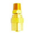 thumbnail image 1 of Reusable Brass Hose Fittings, 1 of 1