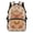 Capybara, variant on Aplkyhs Sunflower Horse School Backpack for Age 6-18 Ergonomic Comfort Large Capacity Bookbag for Boys Girls Elementary Middle High School Daily Use