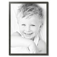thumbnail image 2 of ArtToFrames 26" x 36" Slate Gray Picture Frame, 26x36 inch Gray MDF Poster Frame (WOM-4669),  Pack, 2 of 8