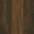 thumbnail image 2 of Pemberly Row Transitional 49" Wood Queen Bookcase Headboard in Dark Pine, 2 of 8