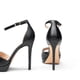 thumbnail image 3 of Sandalias de Tacón Stiletto para Mujer DREAM PAIRS Talla 10 Negro PU, 3 of 7