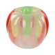 thumbnail image 2 of Pelota inflable plegable y portátil de 90 x 75 cm para juegos de fiesta, color rojo, amarillo y verde., 2 of 14