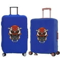 thumbnail image 4 of Suitcase Protective Cover Trolley Travel Suitcase Elastic Dustroof Cover Apply To 18-28 Inch Luggage Monster Series Pattern 8monster026 L, 4 of 6