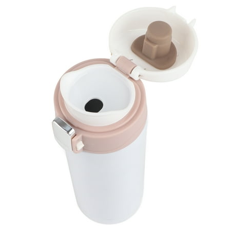 

Vacuum Stainless Steel Coffee Tea Bottle For Home Travel