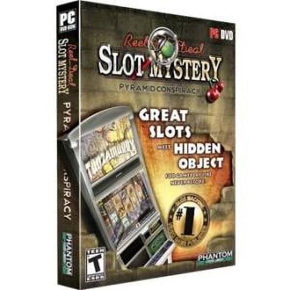 Reel Deal Slot Mystery (PC)