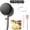 White, variant on Instant 8" Electric Crepe Maker, Nonstick Portable Crepe Pan with Automatic Temperature Control, Quick Heat Pancake Griddle for Crepes, Tortillas, Breakfast Cooking