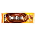 thumbnail image 2 of Arnott's Tim Tam CHEWY CARAMEL Flavor Australian Chocolate Biscuit Cookies 7 Oz. X 3 Packs with Bonus Mini Hand Shape Silicone Tongs, 2 of 6