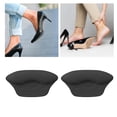thumbnail image 6 of Heel Cushion Pads Inserts Heel Stick for Men and Women Wear Black 5mm, 6 of 8