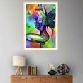 thumbnail image 3 of 5D DIY Diamond Painting Stitch Cross Stitch Fairy Bardefly Bordado Pintura Mosaic Craft Home Decor Picture GeweYeeli JJ13325-00, 3 of 7