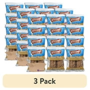 (3 pack) Mrs. Freshley's Brown Sugar Cinnamon Donut Sticks 2-Count Value Pack Bundle | 2.75 Ounce | Pack of 12 (24 Total Donut Sticks)