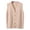 Khaki, variant on Womens Vests Button Front V Neck Sleeveless Knit Vest Casual Design Soft For Spring And Autumn Layering And Daily Wear Womens Tops White