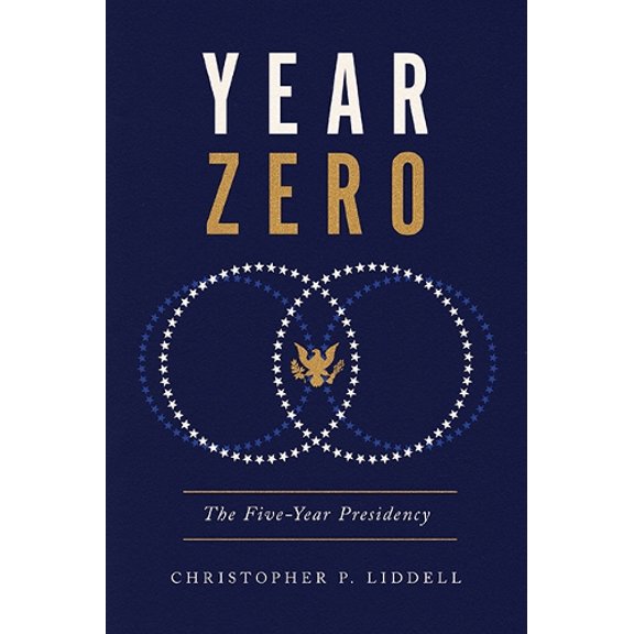 Pre-Owned Year Zero: The Five-Year Presidency (Hardcover) 0813951135 9780813951133