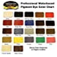 thumbnail image 5 of Zeli Pro Waterbased Leather Pigment Dye - 2101 White / 4 oz, 5 of 5