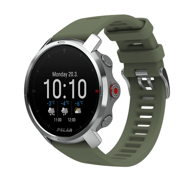 Polar Grit X GPS Multisport Watch - Walmart.com