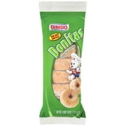 Bimbo Bakeries Bimbo Sugared Donuts, 2.7 oz
