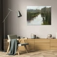 thumbnail image 3 of Megan Lightell 24x17 Gallery Wrapped Canvas Wall Art Titled - Passage, 3 of 4