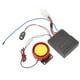 thumbnail image 5 of Alarma de seguridad ANGGREK para motocicleta con control remoto alta sensibilidad resistente a la intemperie, 5 of 8