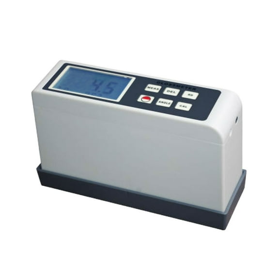 Glossmeter To Ink, Paint, Paint, Paint, Decoration Materials Digital Gloss Meter Ran 0.1 ~ 200 GU for Precise Calibration