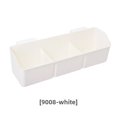 thumbnail image 1 of Cesta de almacenamiento de ajo y cebolla para cocina, estante de baño sin perforaciones, caja de almacenamiento colgante para artículos de tocador, organizador de artículos para el hogar, 1 of 5