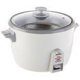 thumbnail image 1 of Arrocera Zojirushi NHS-18, 10 tazas (180 ml), 600 W, color blanco, 1 of 3
