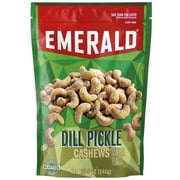 Emerald Dill Pickle Cashews (2 Pack)