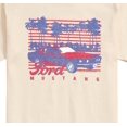 thumbnail image 3 of Ford - Ford Mustang Palm Trees - Men's Short Sleeve T-Shirt, 3 of 5