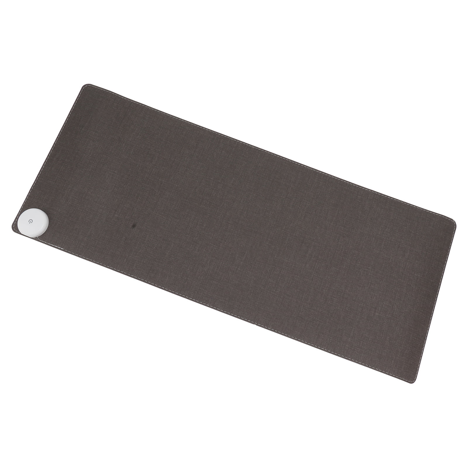 TEMGCO Warm Desk Pad, Heated Mouse Pad, Office Desk Mat with 3 Speeds Touch  Control Temperature
