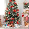 thumbnail image 4 of FMSHPON Easter Xmas Christmas Tree Skirt Stand Mat for Holiday Party Decoration Indoor Outdoor 36 inches, 4 of 6