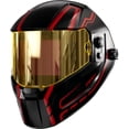 thumbnail image 1 of Casco de Soldadura ANDELI OPTIM-600LB-NMB con Vista Panorámica, 1 of 9
