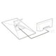 thumbnail image 4 of Cable de Extensión Starlink, Cable de Repuesto Starlink de 1200 Mbps, Cable Ethernet Starlink Impermeable IP68 para satélite Rectangular Starlink Gen3 V3, 4 of 7