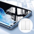 thumbnail image 4 of MasteelfCA 2 Pcs Films Protecteurs en Verre Trempé Compatibles pour Samsung S21 Plus, 4 of 8
