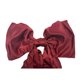 thumbnail image 1 of Christmas Tree Decorations Santa Hat Bow Ribbons And Christmas Ornaments, 1 of 4