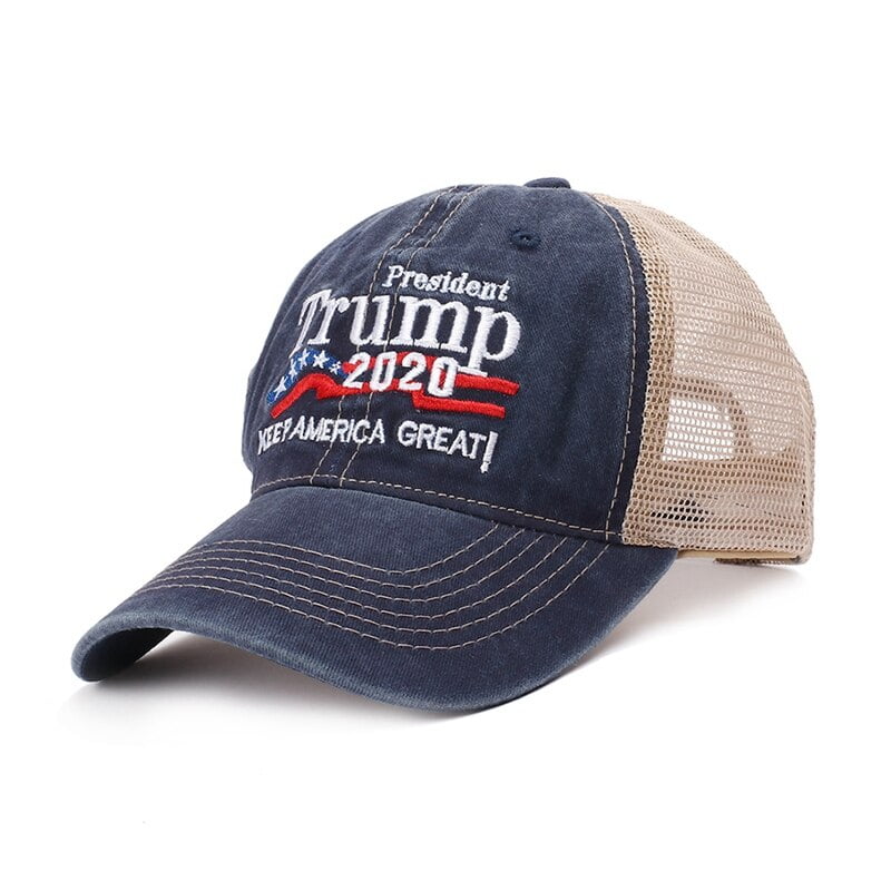 washable running cap
