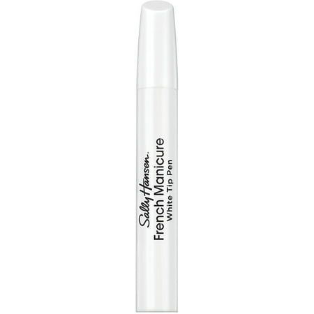 2 Pack - Sally Hansen French Manicure Pen Fine Tip 0.16 oz