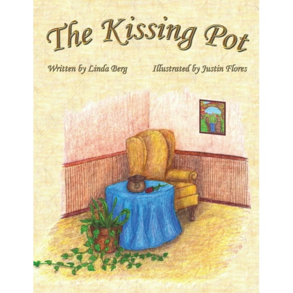 The Kissing Pot: Invest in Your Love