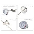 thumbnail image 5 of Thermometers, Instants Read Thermometers for Cooking, Dials Temperature for Candy Fry Grills BBQ Liquids, 5 of 8