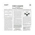 thumbnail image 4 of Chet Baker - Chet Baker Plays The Best Of Lerner And Loewe - Music & Performance - Vinyl, 4 of 4