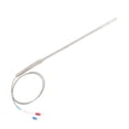 thumbnail image 3 of K Type Thermocouple, K Type Temperature Sensor High Sensitivity Wide Measurement Range 200mm Probe M8 Thread  For Maintenance 1m/39.4in, 3 of 8