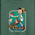 thumbnail image 3 of Pinocchio - No Strings Attached - Women's Lightweight French Terry Long Sleeve Shirt, 3 of 5