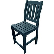 highwood® Eco-Friendly Recycled Plastic Lehigh Counter Side Chair