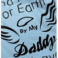 thumbnail image 5 of Hand Picked By Daddy in Heaven Toddler Boy Girl T Shirt Infant Toddler Brisco Brands 12M, 5 of 6