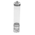 thumbnail image 4 of Wall Mounted Acrylic Coffee Bean Storage Dispenser Efficient Sealed Container Commercial Use Tea Houses Cafes Milk Tea Shops, 4 of 7