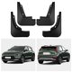 thumbnail image 2 of Para EV Hybrid 2023 2024 Guardabarros Guardabarros Guardabarros Ruedas Delanteras y Traseras 4 Piezas, 2 of 6