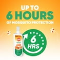 thumbnail image 4 of OFF! FamilyCare Mosquito Repellent IV, Unscented Pump Bug Spray with Aloe Vera, 9 oz, 4 of 14
