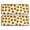 White Small Sunflower, variant on Kitchen Rugs Sets Of 2,White Small Sunflower Pattern Anti Fatigue Kitchen Mat Rugs Non Slip Washable,Decorative Kitchen Floor Mats for Kitchen,Sink,Laundry,17"x47" 17"x47"