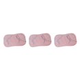 thumbnail image 4 of Youkk Pack de Compresses Thérapeutiques à l'Huile de Ricin Sac d'Huile de Ricin Confortable Enveloppe Rose 45 x 25cm 3Ensemble, 4 of 6